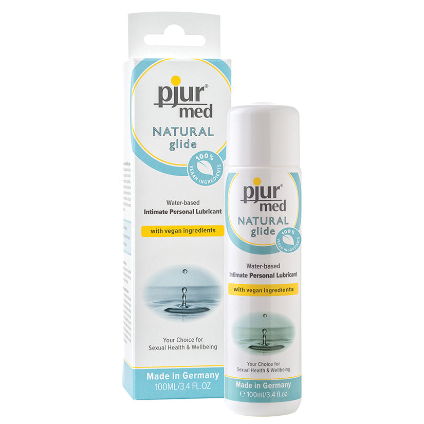 Pjur Natural Glide 3.4oz